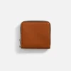 Accessorio In Pelle Zipped Wallet