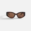 Acetate Oval 55 Frame