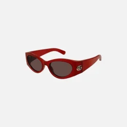 Acetate Oval Frames