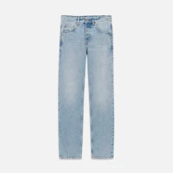 Adjusted Maxi Long Tiger Jean