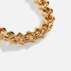 Arabesque Chain Bracelet