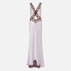 Aries Cut Out Gown