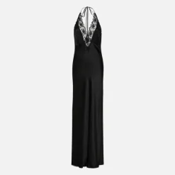 Aries Halter Gown