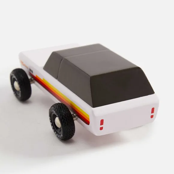 Artful Vintage Wanderer Truck