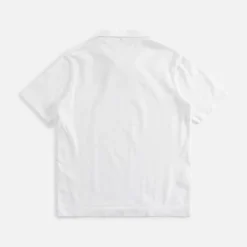 Aruba Jersey Short Sleeve Polo Shirt