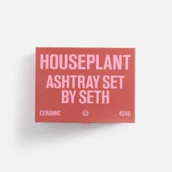 Ashtray Set By Seth