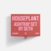 Ashtray Set By Seth