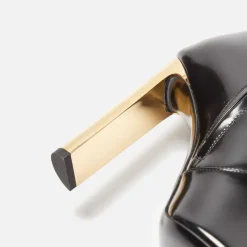 Auteuil 105 Bootie Spazzolato Noir