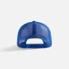 Auto Racing Trucker Cap