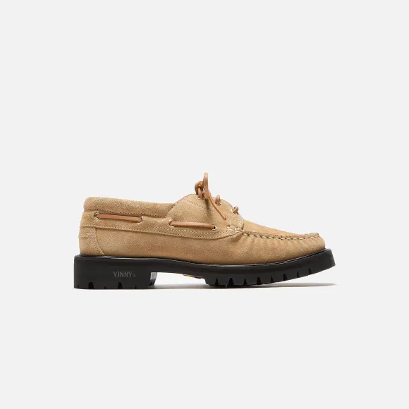 Aztec Boat Shoe