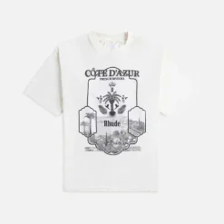 Azur Mirror Tee