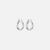 Baby Amalfi Hoop Earrings