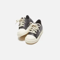 Baby Scarpe Pelle Low Sneakers