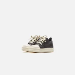 Baby Scarpe Pelle Low Sneakers
