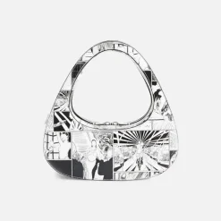 Baguette Swipe Bag