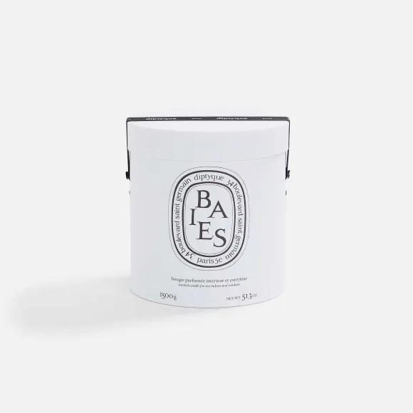 Baies 1500G Scented Candle