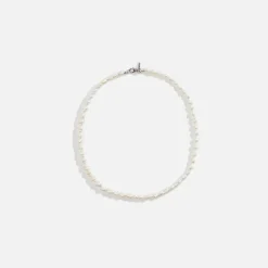 Baroque Pearl Necklace