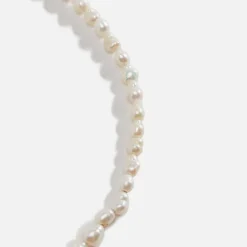 Baroque Pearl Necklace