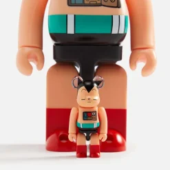 Be@Rbrick Astro Boy Sleeping Ver. 100% & 400%