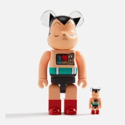 Be@Rbrick Astro Boy Sleeping Ver. 100% & 400%