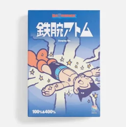 Be@Rbrick Astro Boy Sleeping Ver. 100% & 400%