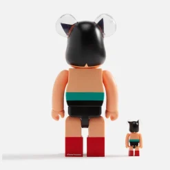 Be@Rbrick Astro Boy Sleeping Ver. 100% & 400%