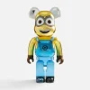 Be@Rbrick Dave Chrome 1000%