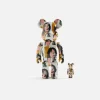 Be@Rbrick For Andy Warhol X The Rolling Stones Mick Jagger 100% & 400%