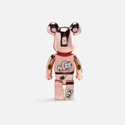 Be@Rbrick Manekineko Pekochan Fortune Double Coin 1000%