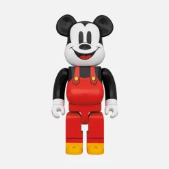 Be@Rbrick Mickey Boat Builders 100% & 400%