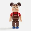 Be@Rbrick Pekochan Chocolate Milky 1000%