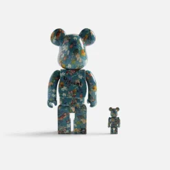 Be@Rbrick 50Th Anniversary Of The Van Gogh Museum 100% + 400%