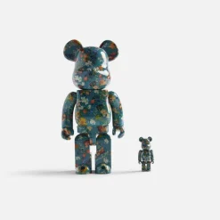 Be@Rbrick 50Th Anniversary Of The Van Gogh Museum 100% + 400%