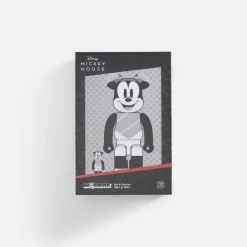 Be@Rbrick X Disney Hat And Poncho Mickey 100% & 400%