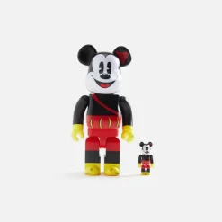 Be@Rbrick X Disney Mickey The Bard 100% & 400%
