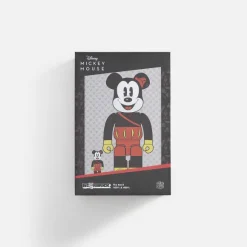 Be@Rbrick X Disney Mickey The Bard 100% & 400%