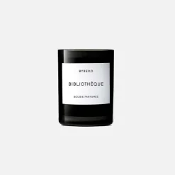 Bibliotheque Candle