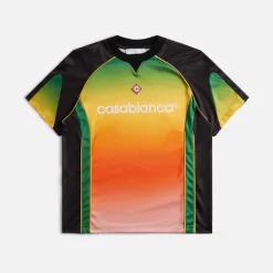 Birdseye Mesh Football Shirt