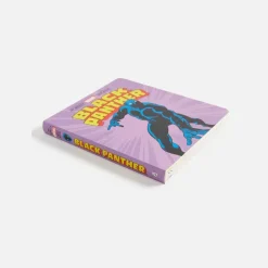 Black Panther: My Mighty Marvel First Book