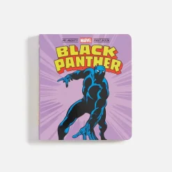 Black Panther: My Mighty Marvel First Book