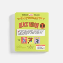 Black Widow: My Mighty Marvel First Book
