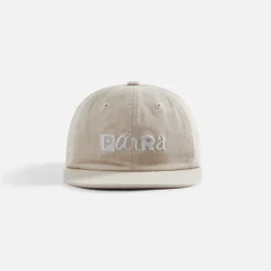 Blocked Logo 6 Panel Cap