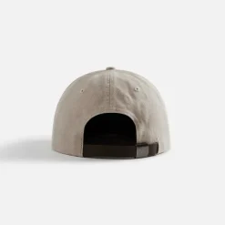 Blocked Logo 6 Panel Cap