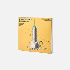 Blockitecture New York City: Skyscraper