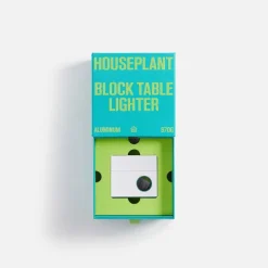 Block Table Lighter