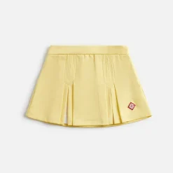 Box Pleat Skirt