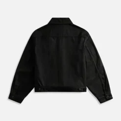 Boxy Trucker Jacket
