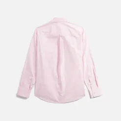 Boyfriend Shirt With Logo