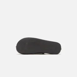 Branded Clog Wedge