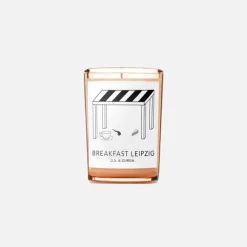 Breakfast Leipzig Candle